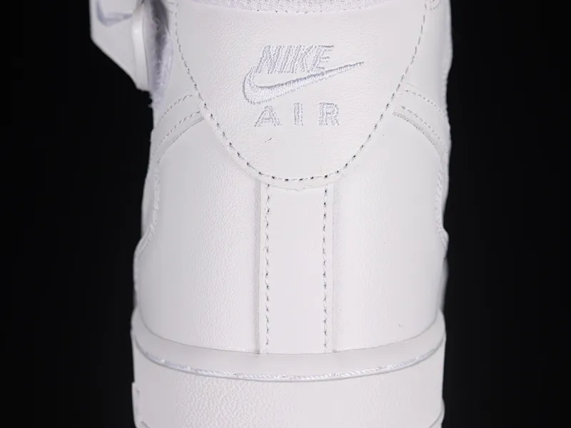 All categories Nk Air Force 1 Air Force series Nk Air Force 1 Mid Air Force mid-top Nk Air Force 1'07 Low Air Force One China all-white casual sneakers CW2289-111